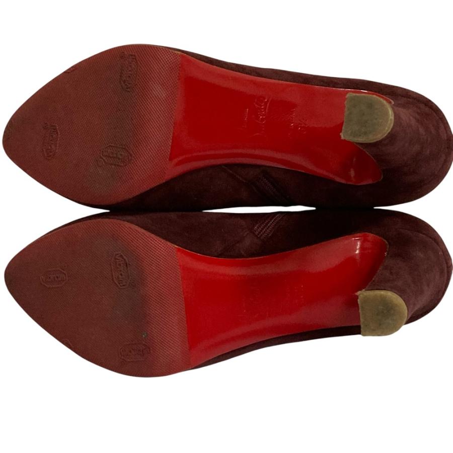Christian Louboutin（クリスチャンルブタン） 美品 スエード