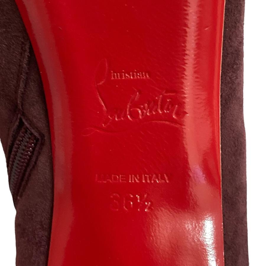 Christian Louboutin（クリスチャンルブタン） 美品 スエード