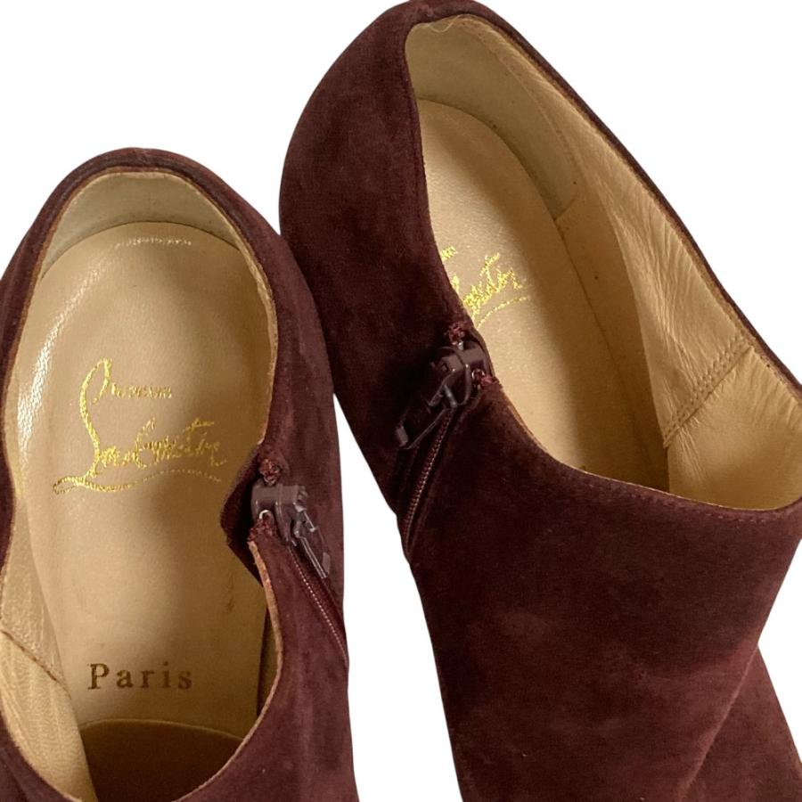 Christian Louboutin（クリスチャンルブタン） 美品 スエード