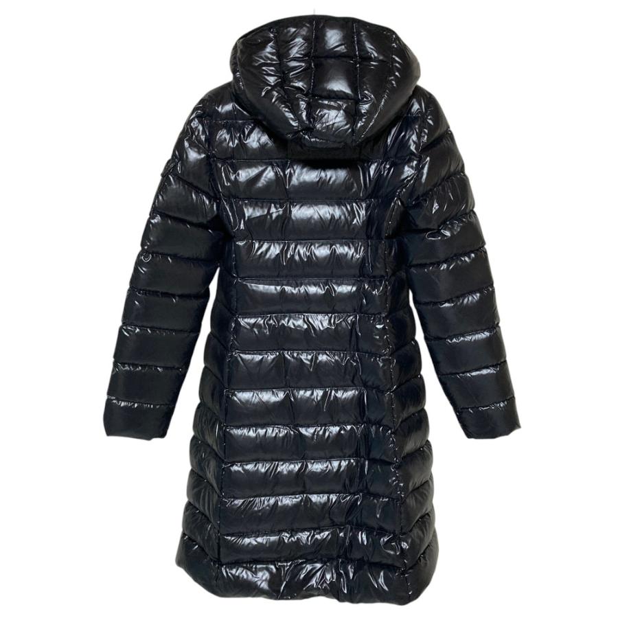 MONCLER（モンクレール） 美品 MOKA ナイロン フーデッド ダウンコート 