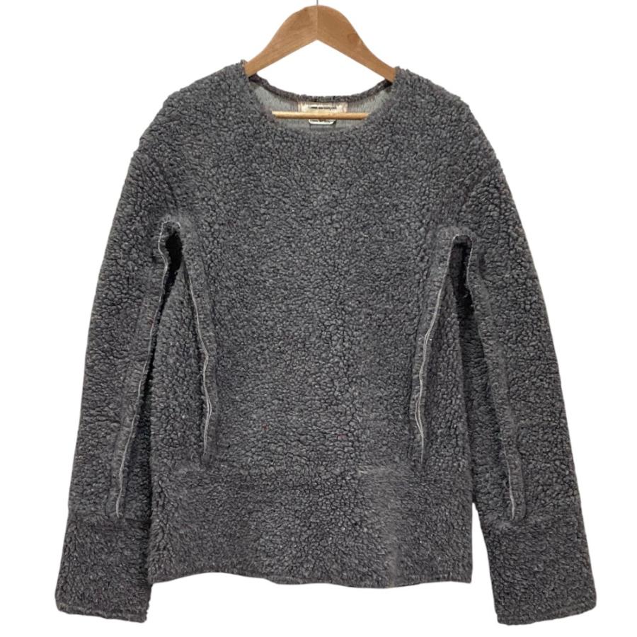 COMME des GARCONS（コムデギャルソン） 良品 リサイクルフェルト ボア 