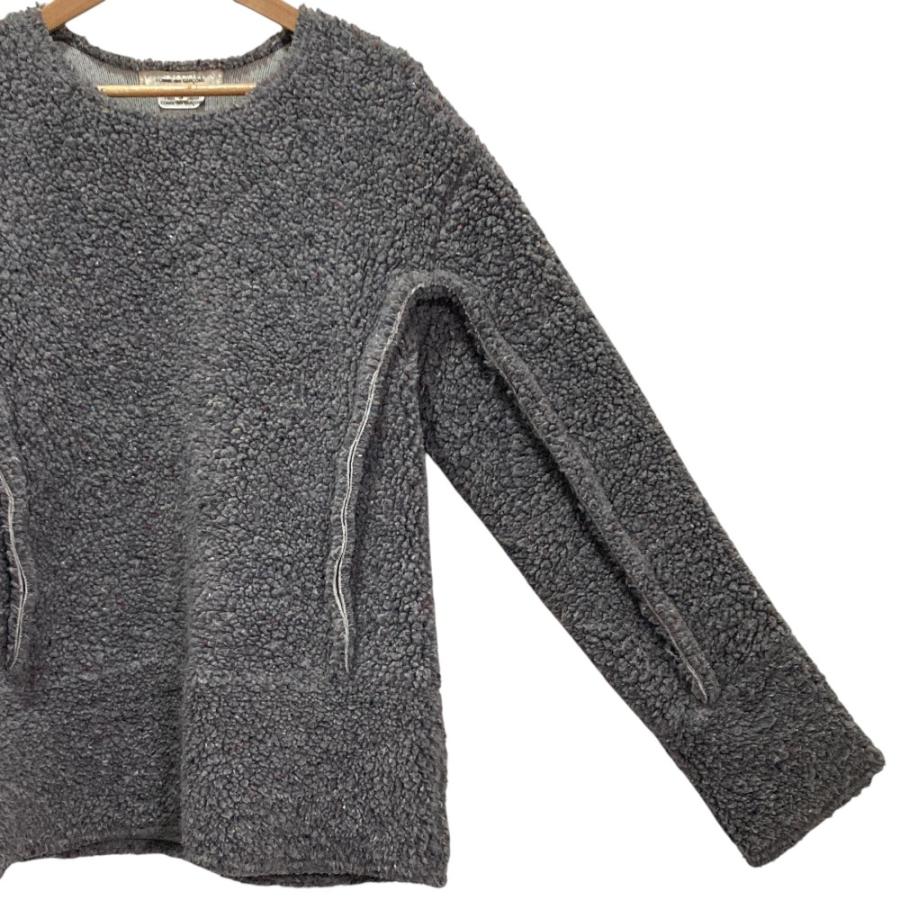 COMME des GARCONS（コムデギャルソン） 良品 リサイクルフェルト ボア
