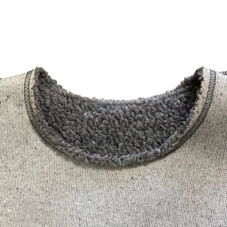 COMME des GARCONS（コムデギャルソン） 良品 リサイクルフェルト ボア
