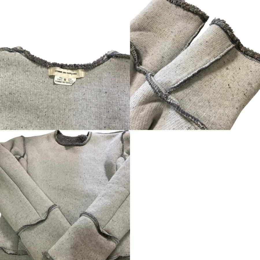 COMME des GARCONS（コムデギャルソン） 良品 リサイクルフェルト ボア