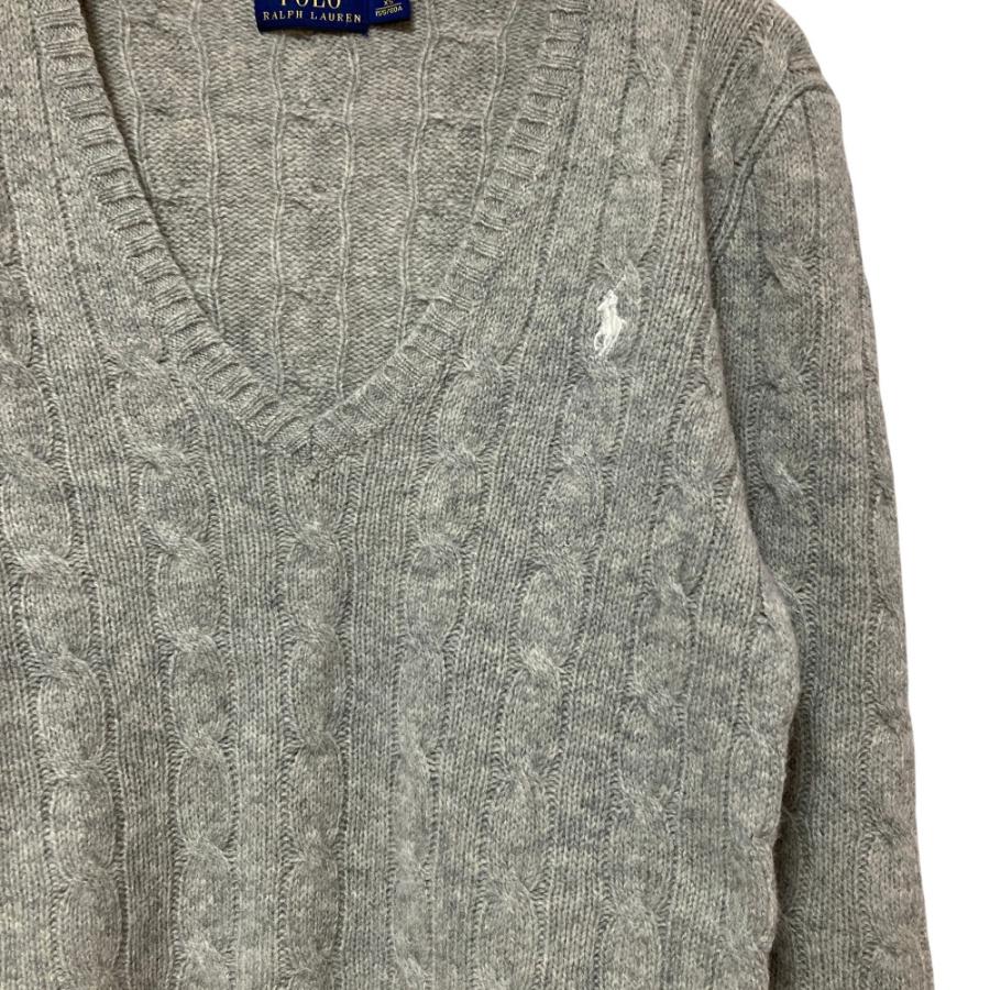 POLO RALPH LAUREN（ポロ・ラルフローレン） 美品 カシミヤブレンド 