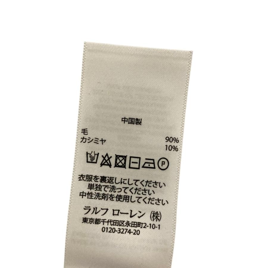 POLO RALPH LAUREN（ポロ・ラルフローレン） 美品 カシミヤブレンド 