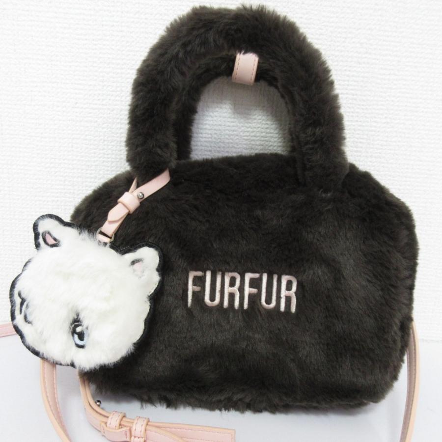 FURFUR（ファーファー） 美品 24AW FURFUR foxy illustrations エコ 