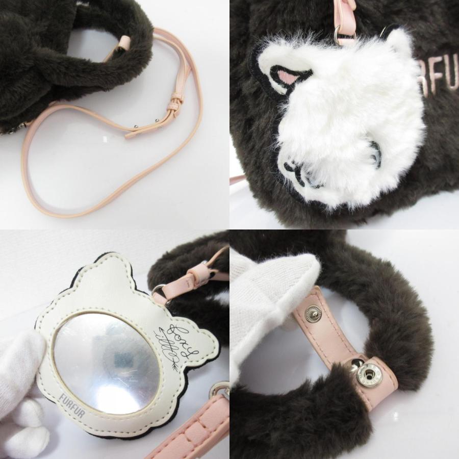 FURFUR（ファーファー） 美品 24AW FURFUR foxy illustrations エコ 