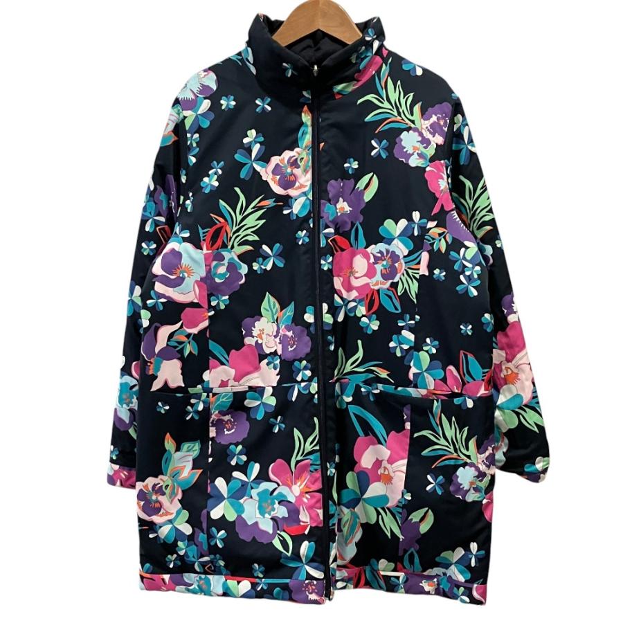 LEONARD SPORT 良品 レオナールスポーツ フラワープリント 