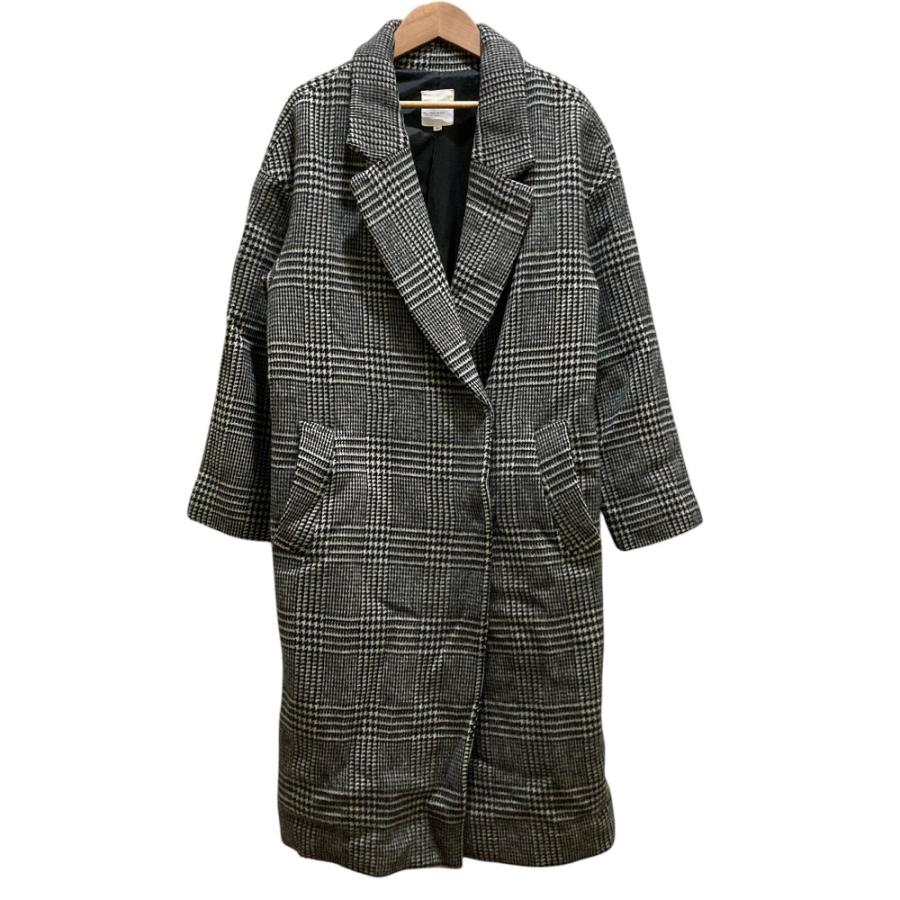EPOCA THE SHOP（エポカザショップ） 美品 グレンチェック ウール