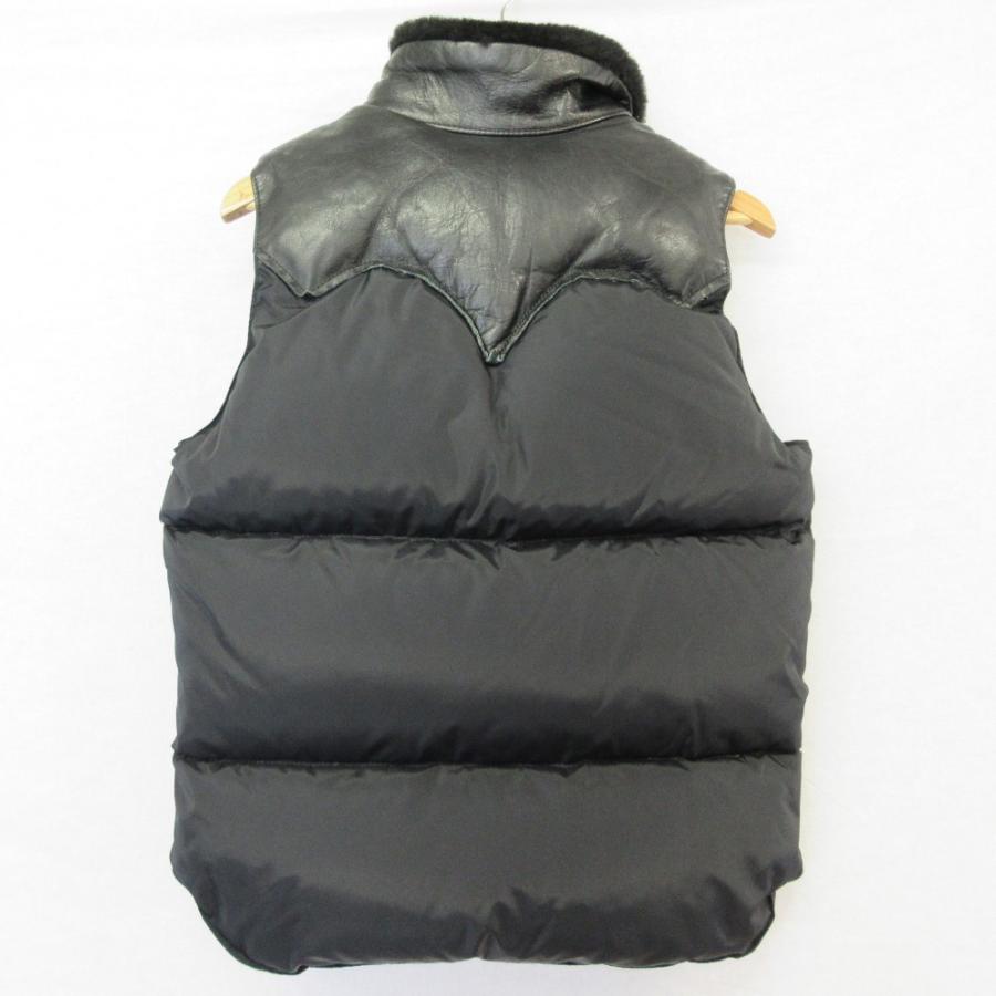 Rocky Mountain Feather bed ダウンベスト7/8 美品 ロッキーマウンテン