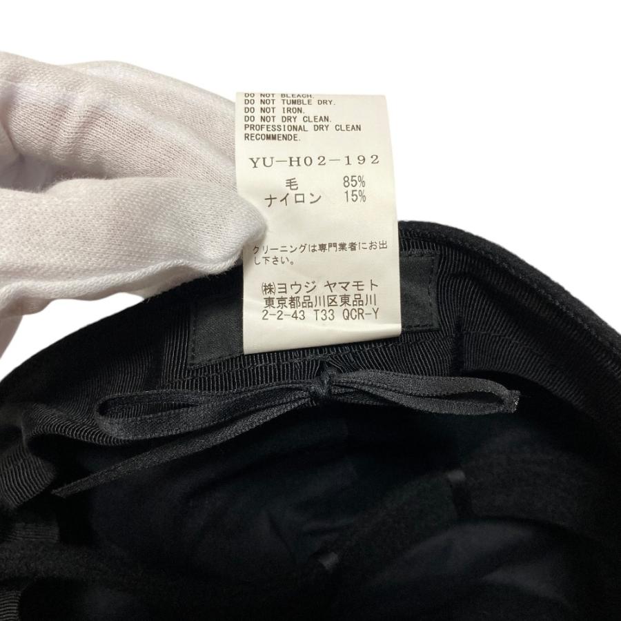 美品 23AW Y's yohji yamamoto ワイズ ヨウジヤマモト LAMBSWOOL