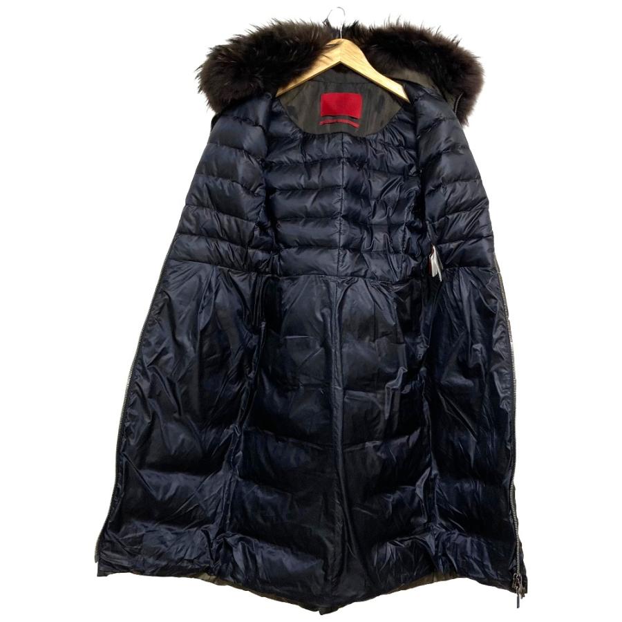 MONCLER GAMME ROUGE 美品 GAMMEROUGE モンクレール ガムルージュ NAM