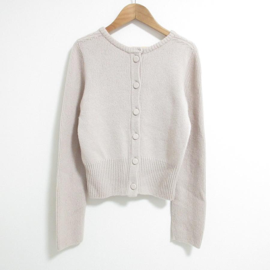 FOXEY（フォクシー） 良品 Torte 2WAY カシミヤニット セーター 37422