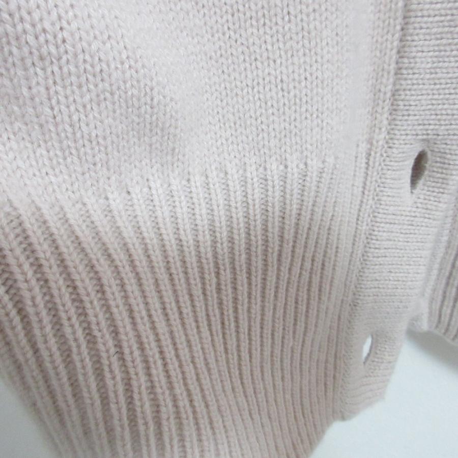 FOXEY（フォクシー） 良品 Torte 2WAY カシミヤニット セーター 37422