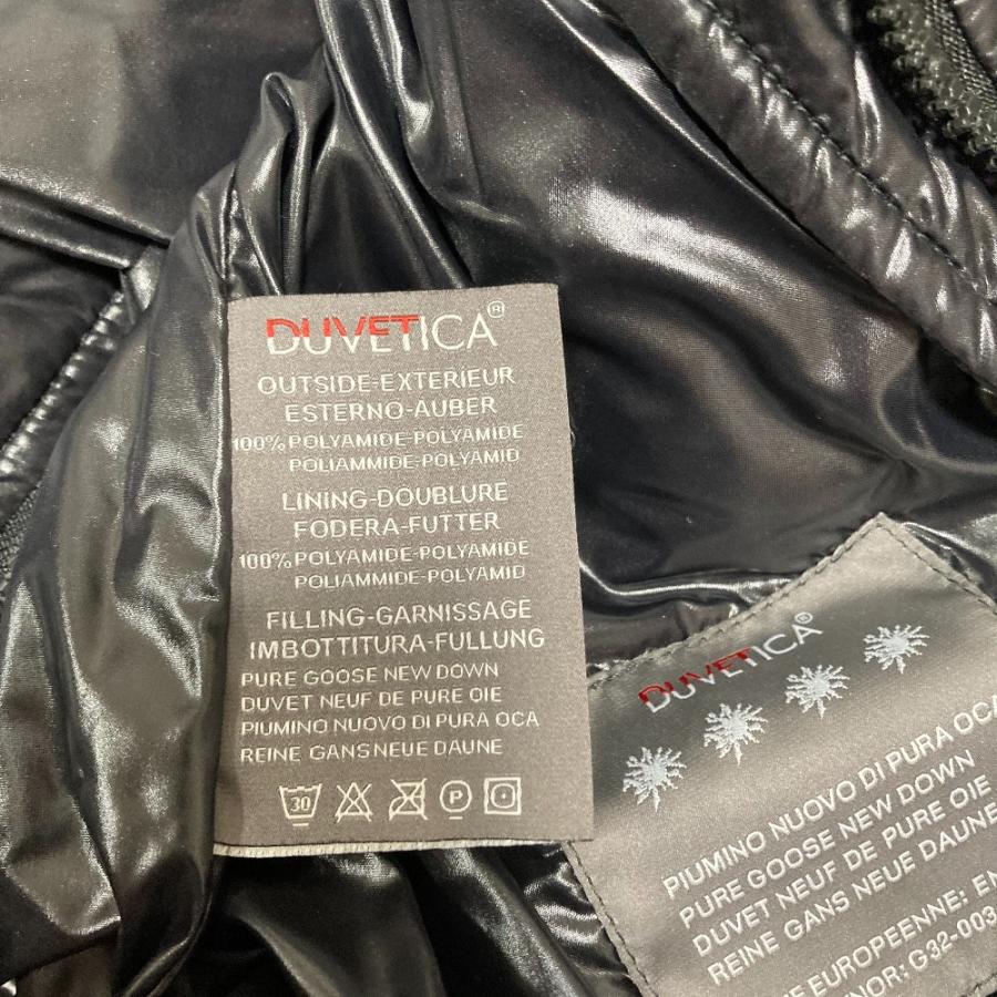 DUVETICA（デュベティカ） 良品 kappa ロング ダウンコート サイズ44