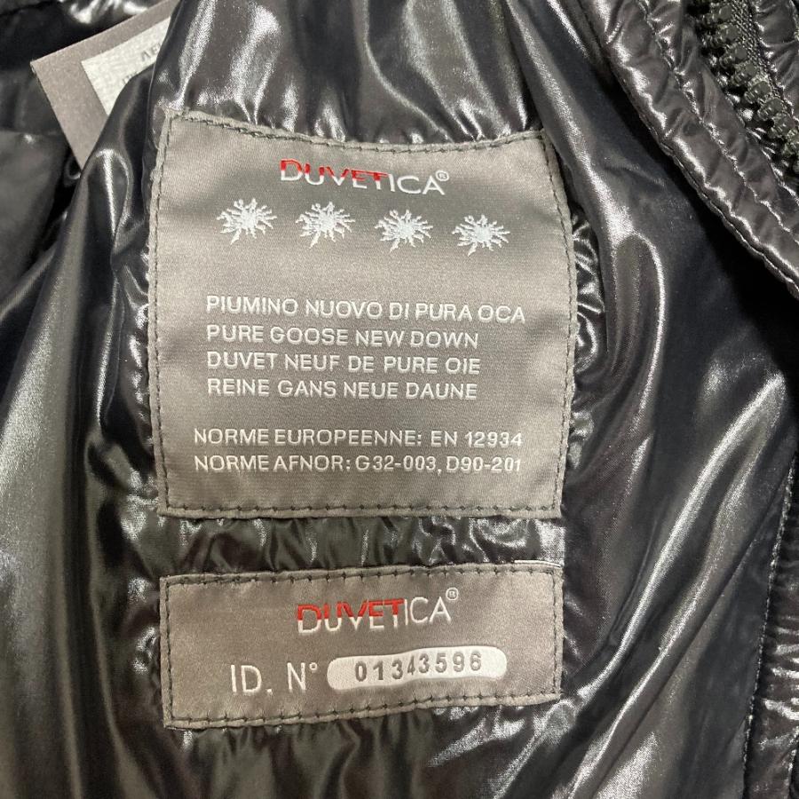 DUVETICA（デュベティカ） 良品 kappa ロング ダウンコート サイズ44
