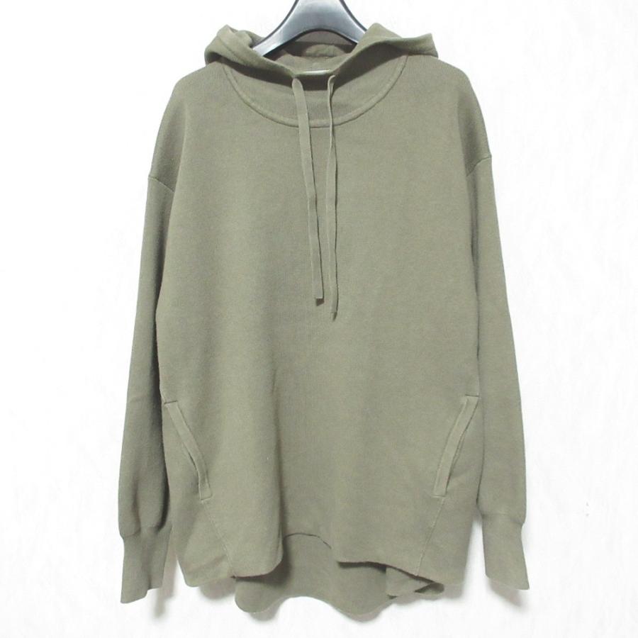 theory luxe（セオリーリュクス） 美品 コットンカシミヤ JAMIE ニット 