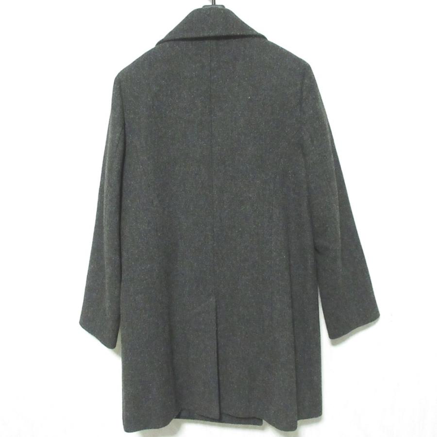 MARGARET HOWELL（マーガレットハウエル） 美品 ウール Pコート サイズ 