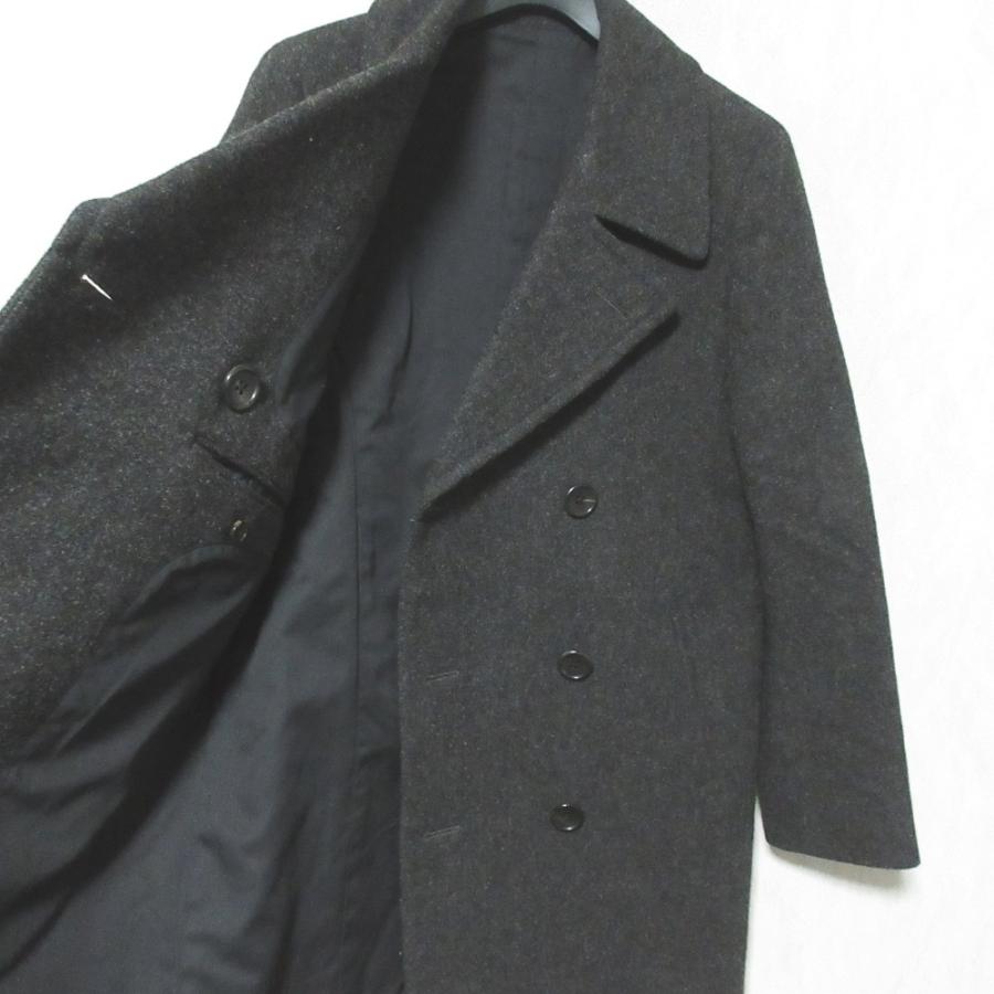 MARGARET HOWELL（マーガレットハウエル） 美品 ウール Pコート サイズ 