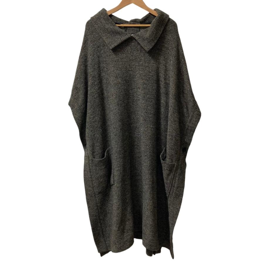 良品 Y's Yohji Yamamoto ワイズ ヨウジヤマモト ポンチョ ケープ YR