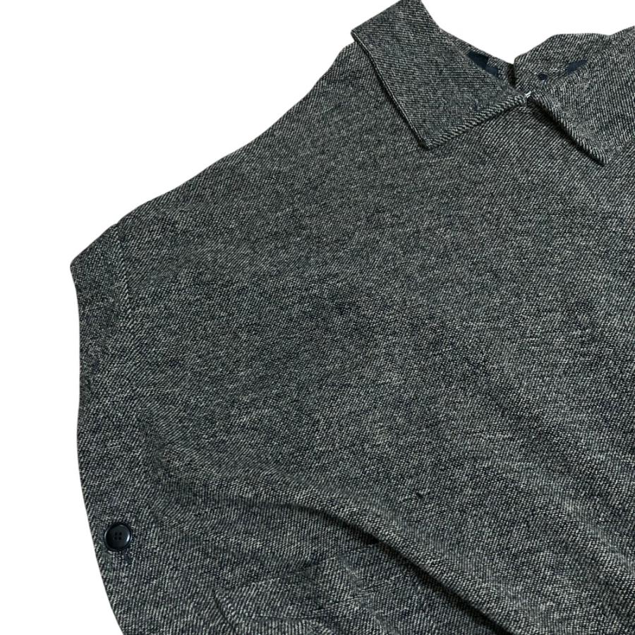 良品 Y's Yohji Yamamoto ワイズ ヨウジヤマモト ポンチョ ケープ YR