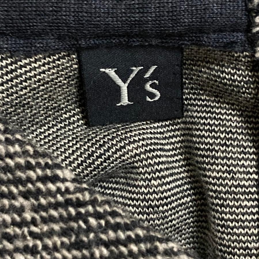 良品 Y's Yohji Yamamoto ワイズ ヨウジヤマモト ポンチョ ケープ YR