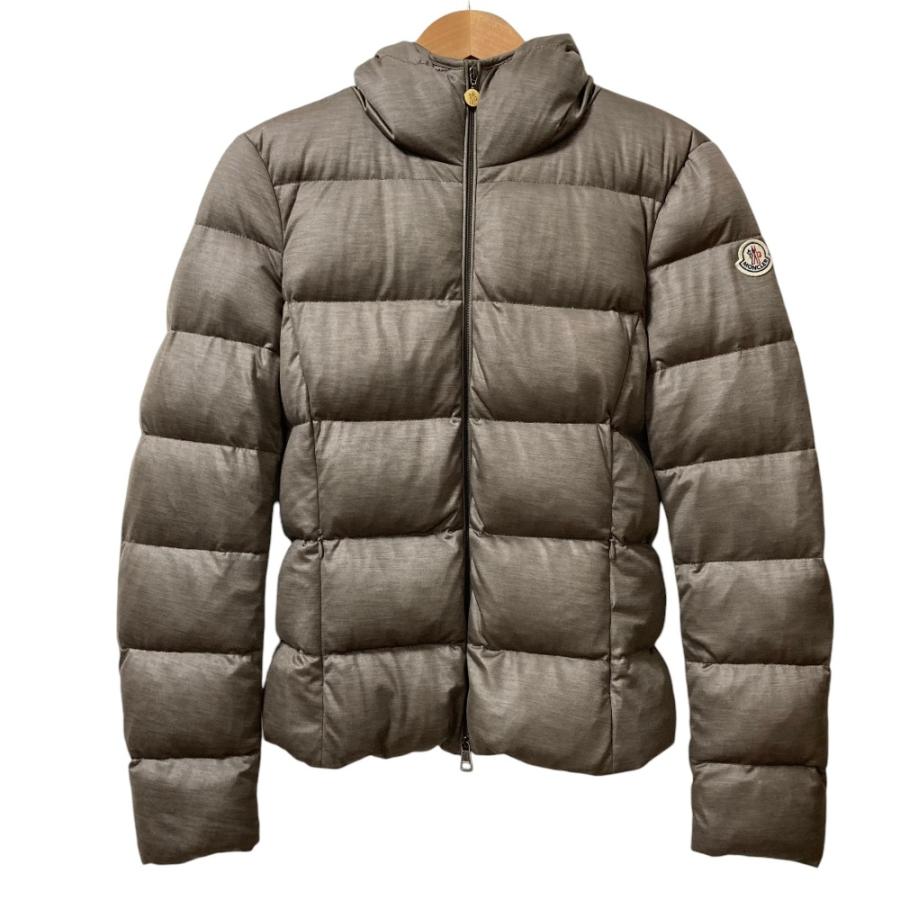 MONCLER（モンクレール） 良品 JERSEY フーデッド ダウンジャケット 