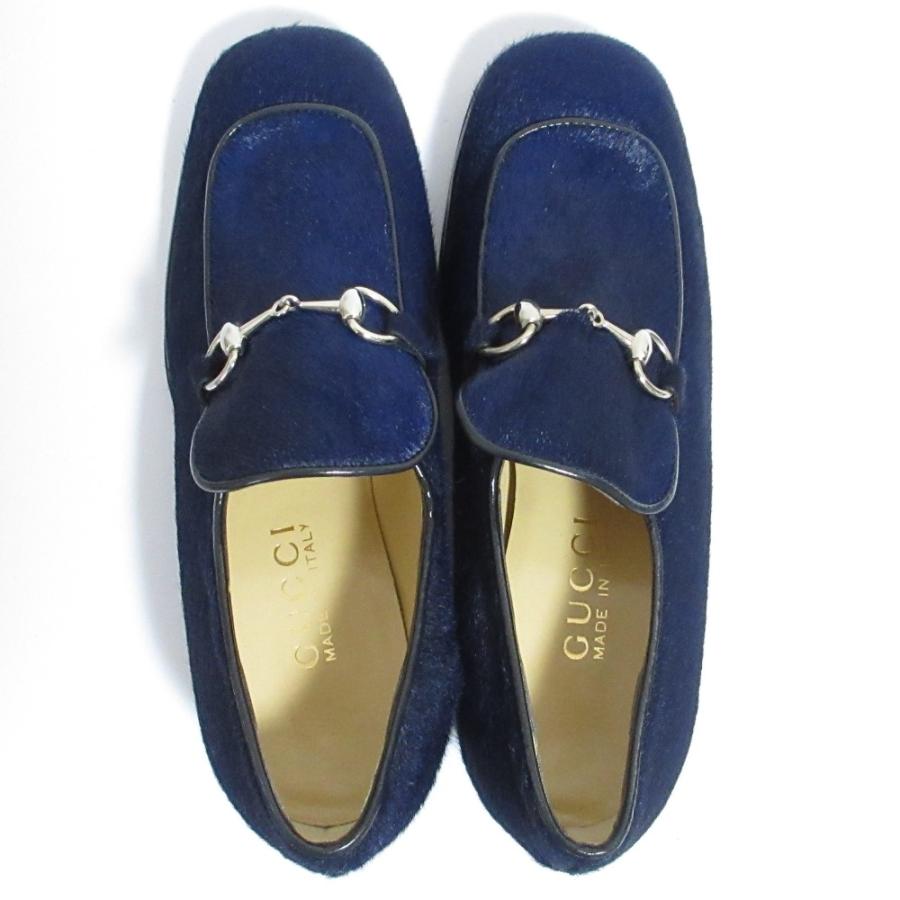 GUCCI（グッチ） 未使用 トムフォード期 ホースビット ハラコレザー