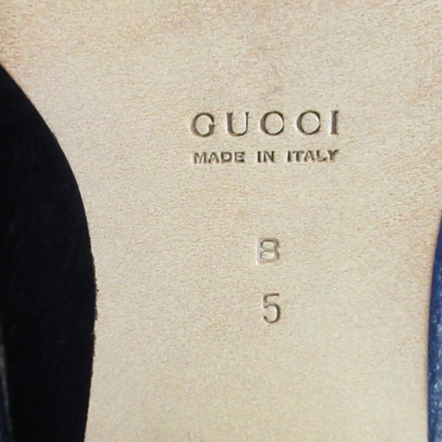 GUCCI（グッチ） 未使用 トムフォード期 ホースビット ハラコレザー
