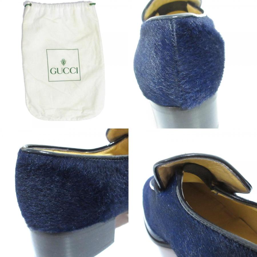 GUCCI（グッチ） 未使用 トムフォード期 ホースビット ハラコレザー