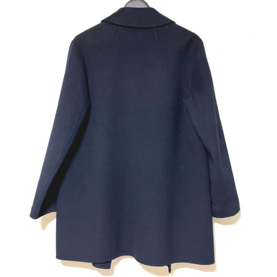 theory（セオリー） 美品 NEW DIVIDE LUXE OVERLAY DF ウールカシミヤ 