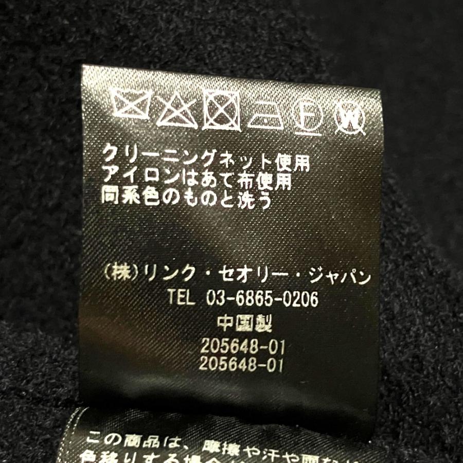 theory（セオリー） 美品 NEW DIVIDE LUXE OVERLAY DF ウールカシミヤ