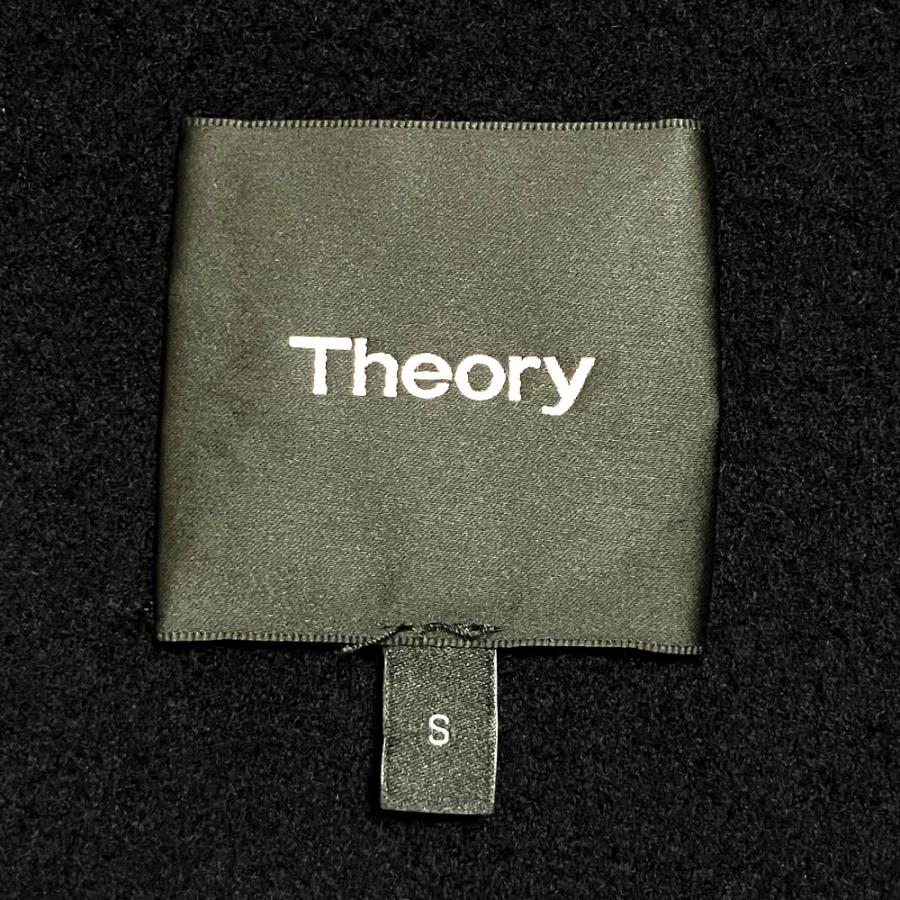 theory（セオリー） 美品 NEW DIVIDE LUXE OVERLAY DF ウールカシミヤ 