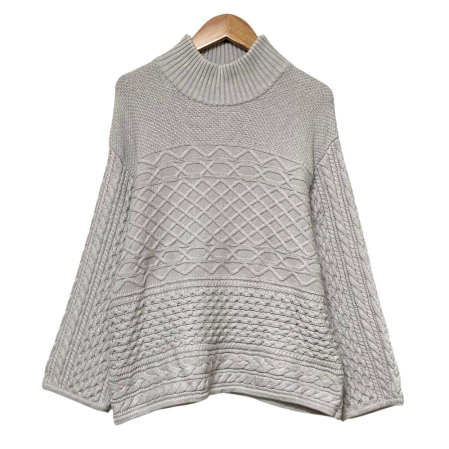 レディース theory luxe(セオリーリュクス) 長袖セーター サイズ38 M