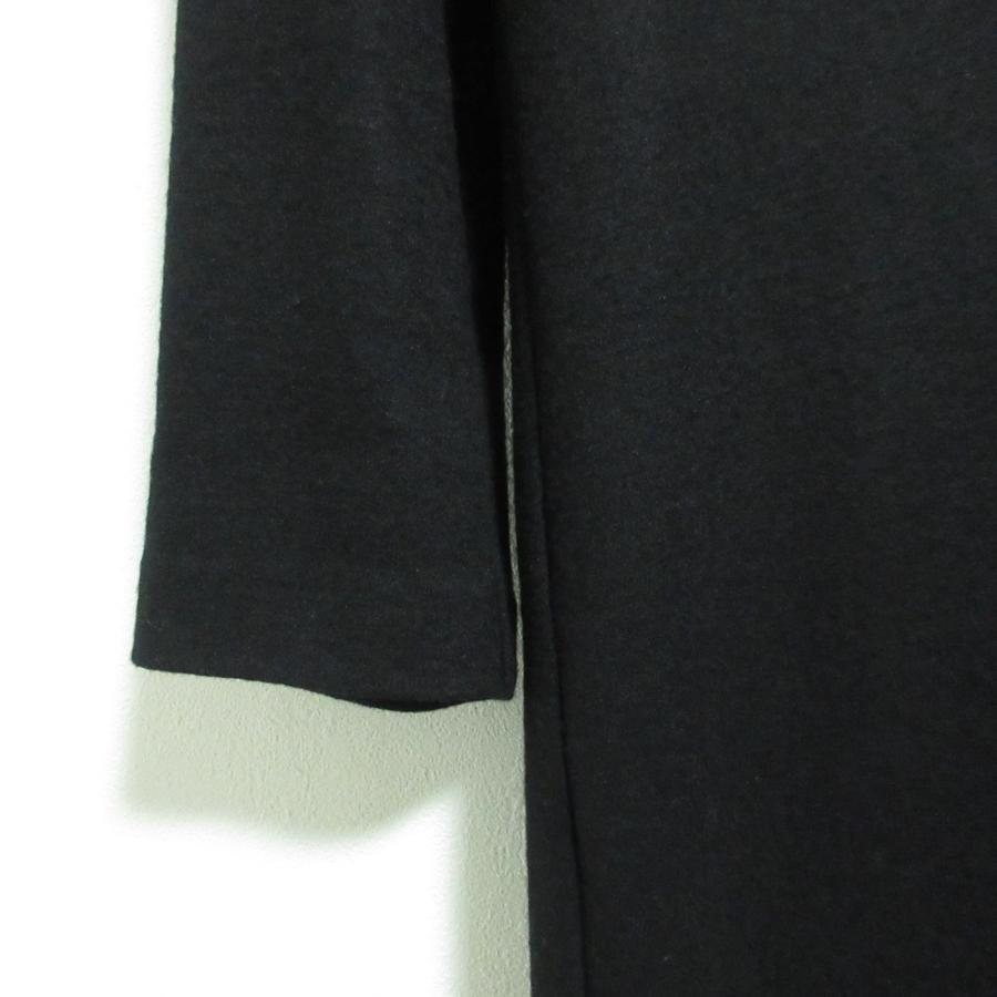 theory luxe（セオリーリュクス） 美品 WOOL JERSEY2 ワンピース 38