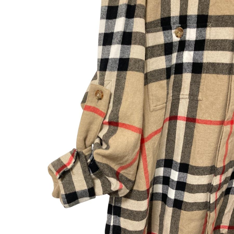 BURBERRY（バーバリー） 美品 ヴィンテージ チェック ボタン フロント