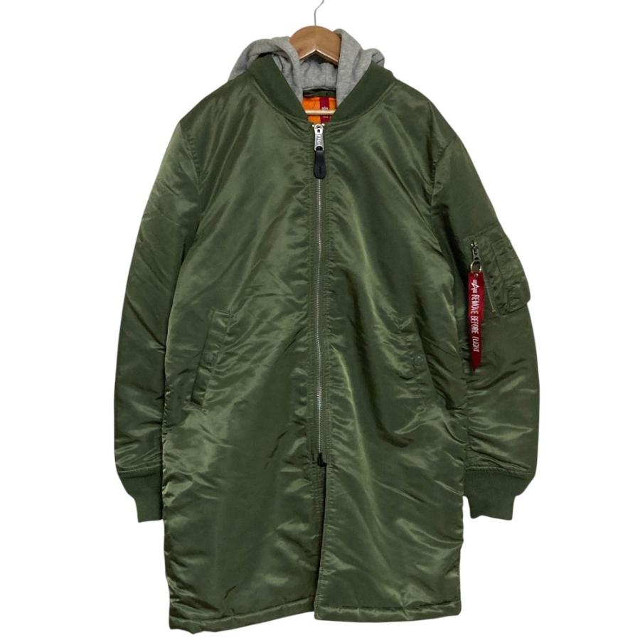 Alpha Industries（アルファ・インダストリーズ） 美品 アルファ MA-1