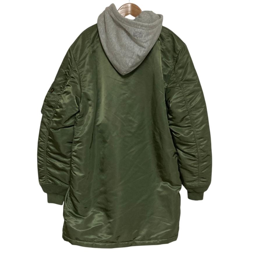 Alpha Industries（アルファ・インダストリーズ） 美品 アルファ MA-1