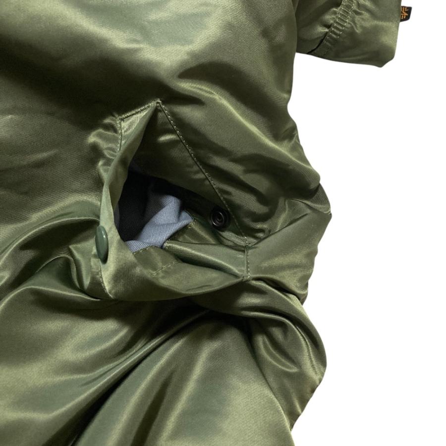 Alpha Industries（アルファ・インダストリーズ） 美品 アルファ MA-1