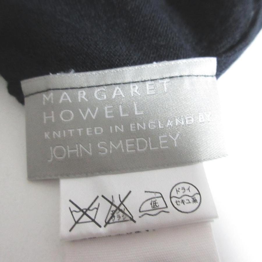 MARGARET HOWELL（マーガレットハウエル） 美品 ジョンスメドレー 別注