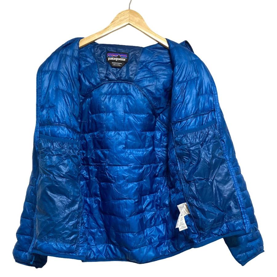 patagonia（パタゴニア） 美品 マイクロパフフーディ ジャケット 84030