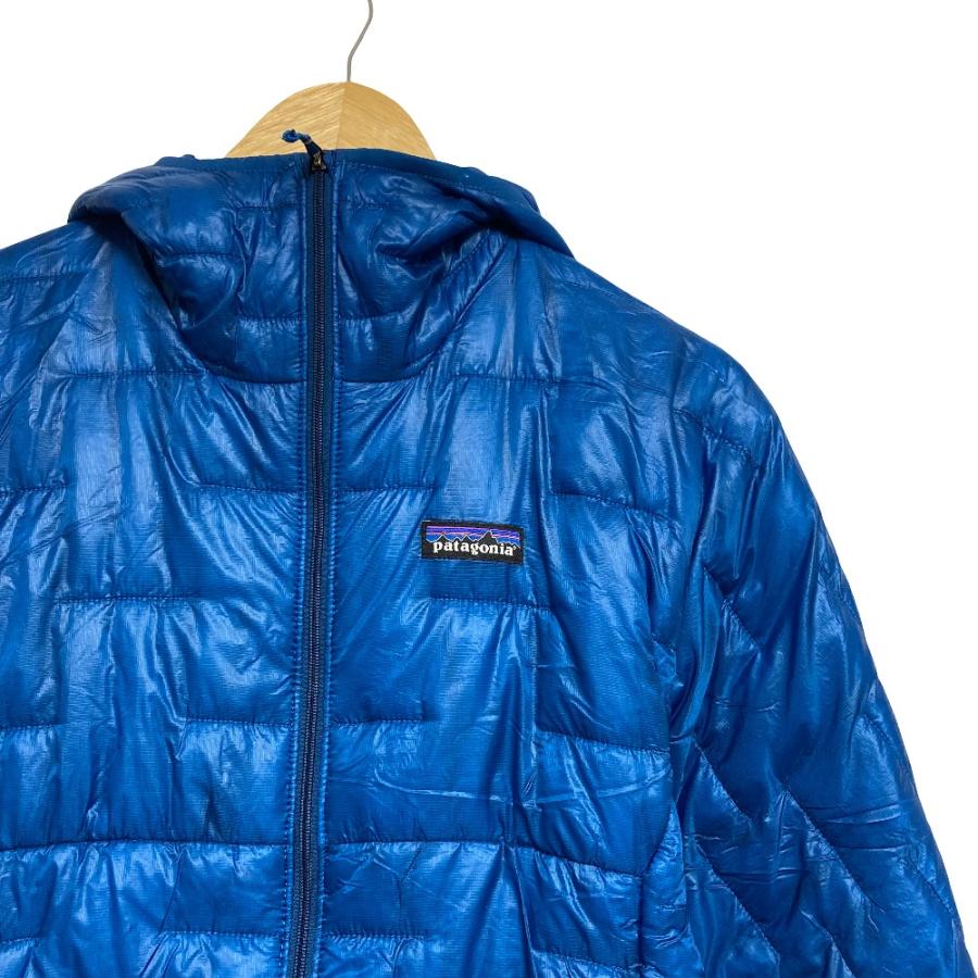 patagonia（パタゴニア） 美品 マイクロパフフーディ ジャケット 84030