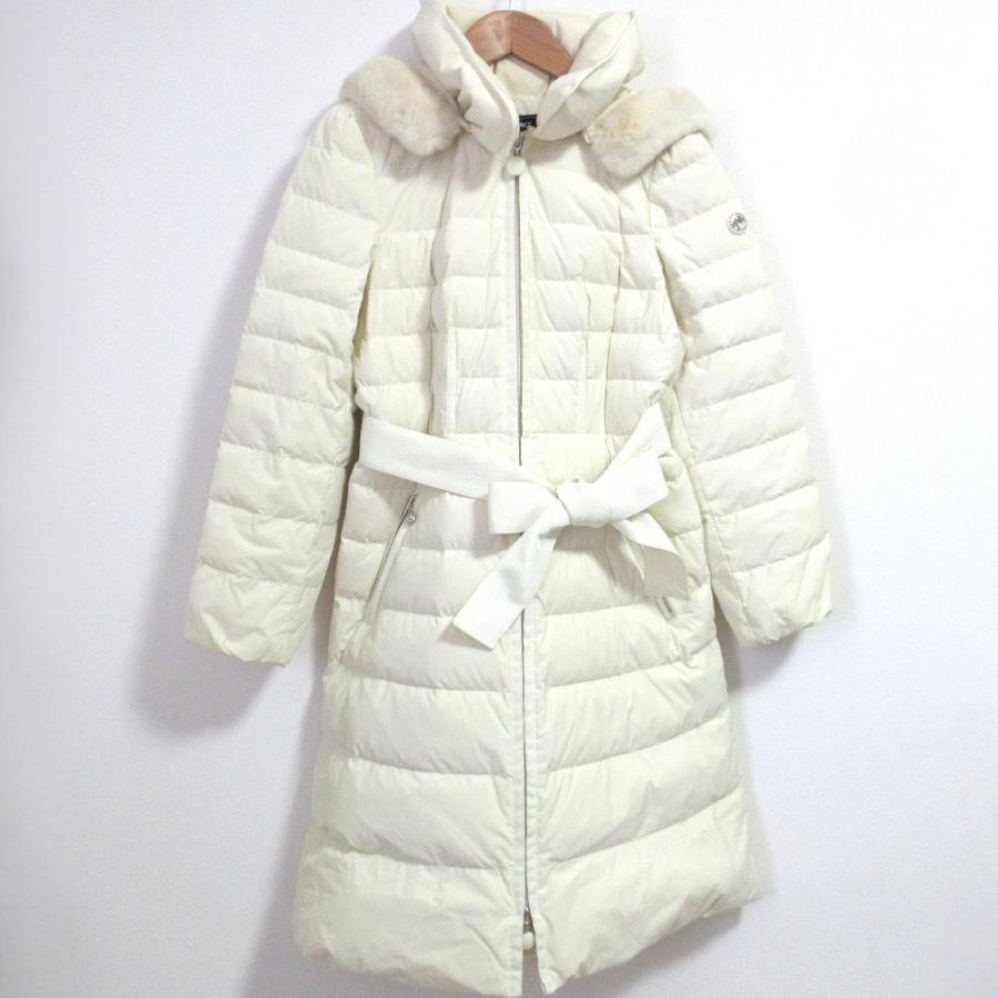 エムズグレイシー　M'S GRACY ホワイト ダウンジャケット 42 M'S GRACY ホワイト ダウンジャケット 38 2026年最新】Yahoo