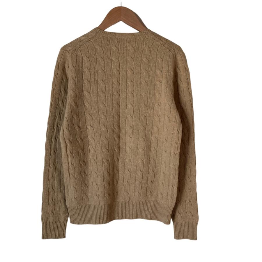 POLO RALPH LAUREN（ポロ・ラルフローレン） 美品 ポニーロゴ Vネック