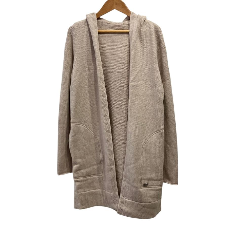 フォクシー 美品 カシミヤ ファー ニット カーディガン ジャケット 黒 