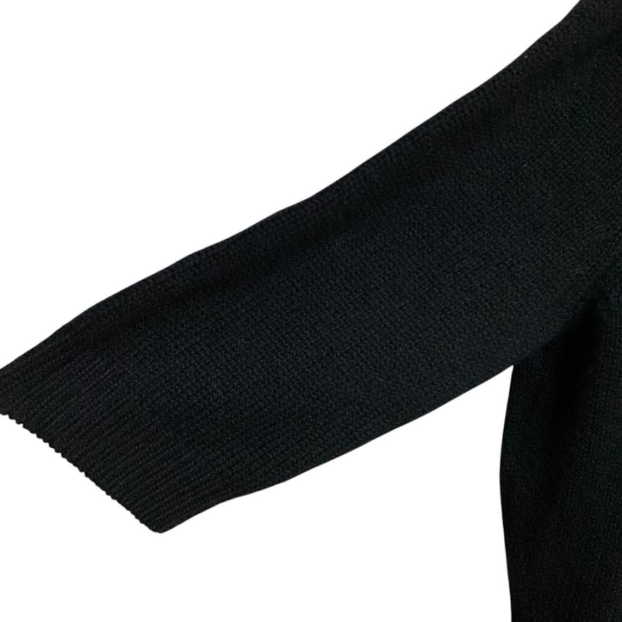 PRADA（プラダ） 美品 カシミヤ100％ 2WAY クロップド ニット プル