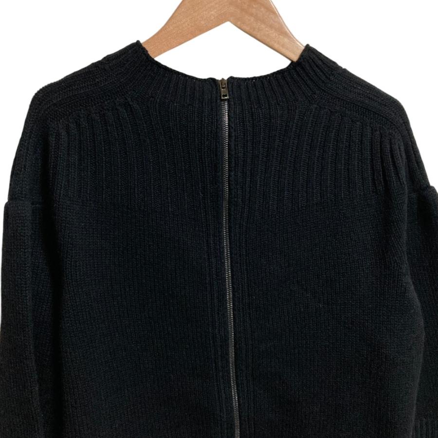 PRADA（プラダ） 美品 カシミヤ100％ 2WAY クロップド ニット プル