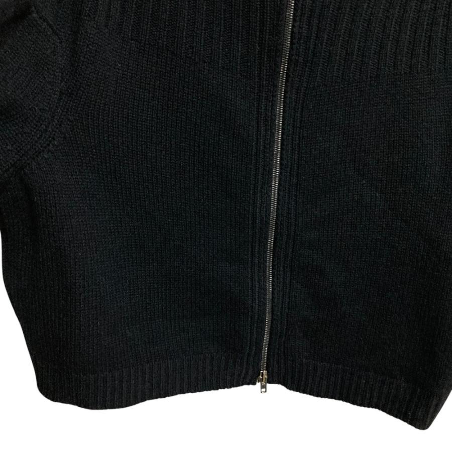 PRADA（プラダ） 美品 カシミヤ100％ 2WAY クロップド ニット プル