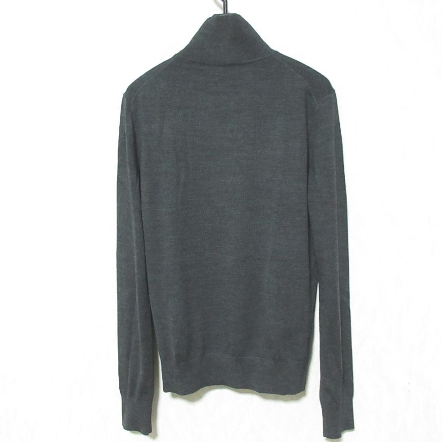 theory（セオリー） 美品 25AW Theory REGAL WOOL TNECK PN ニット 